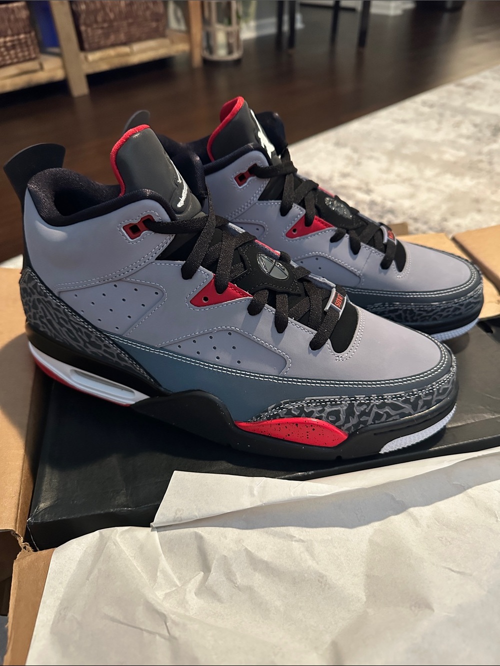 Jordan Son of Mars Low